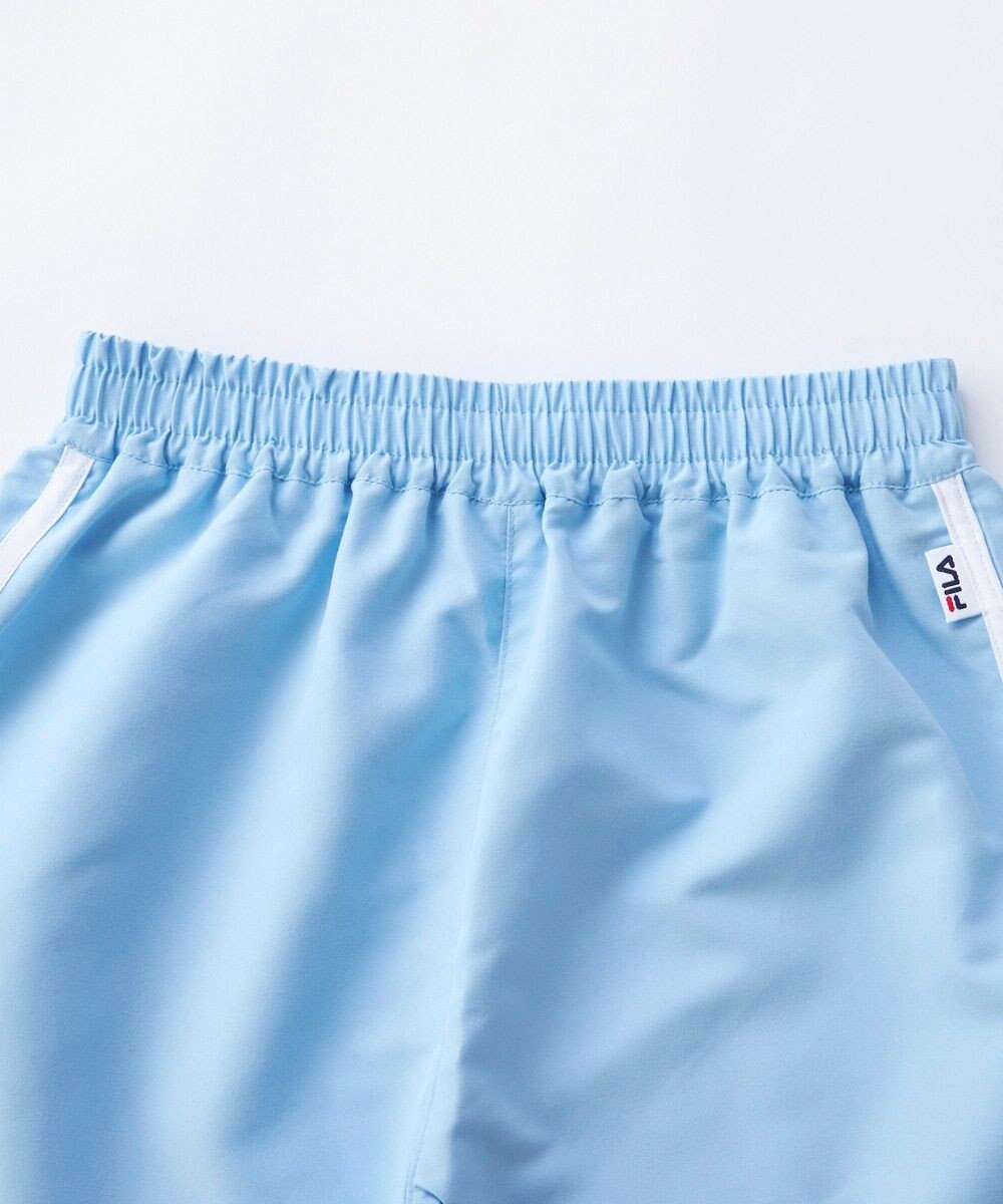 OP／FILA 【FILA】無地ショート丈パンツ 