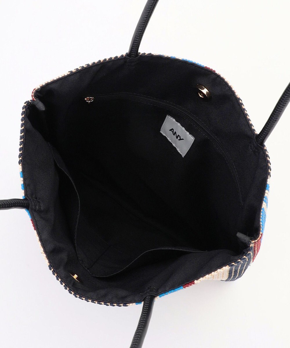 ANY ジュートトートバッグ 