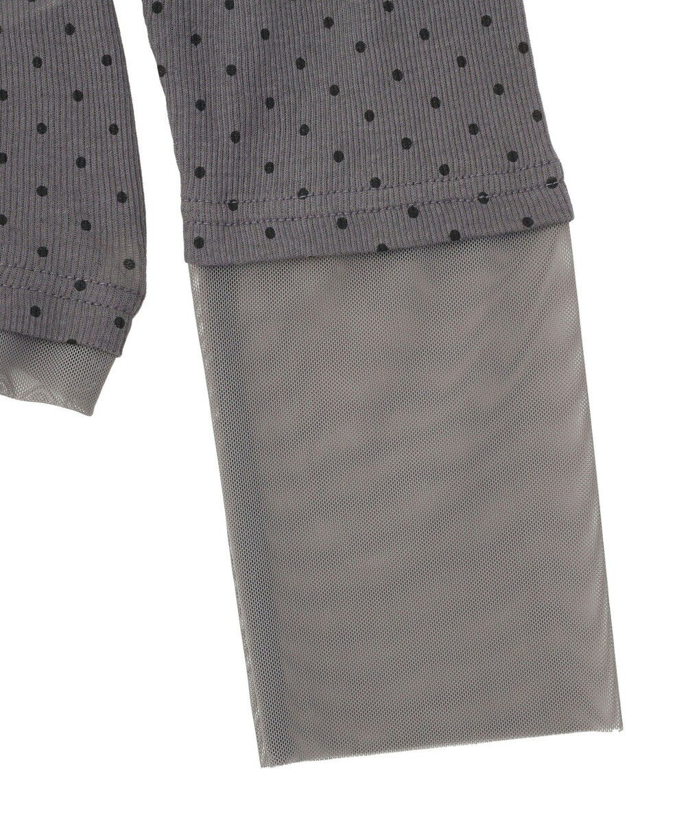 AMERICAN HOLIC シアードットプルオーバー 