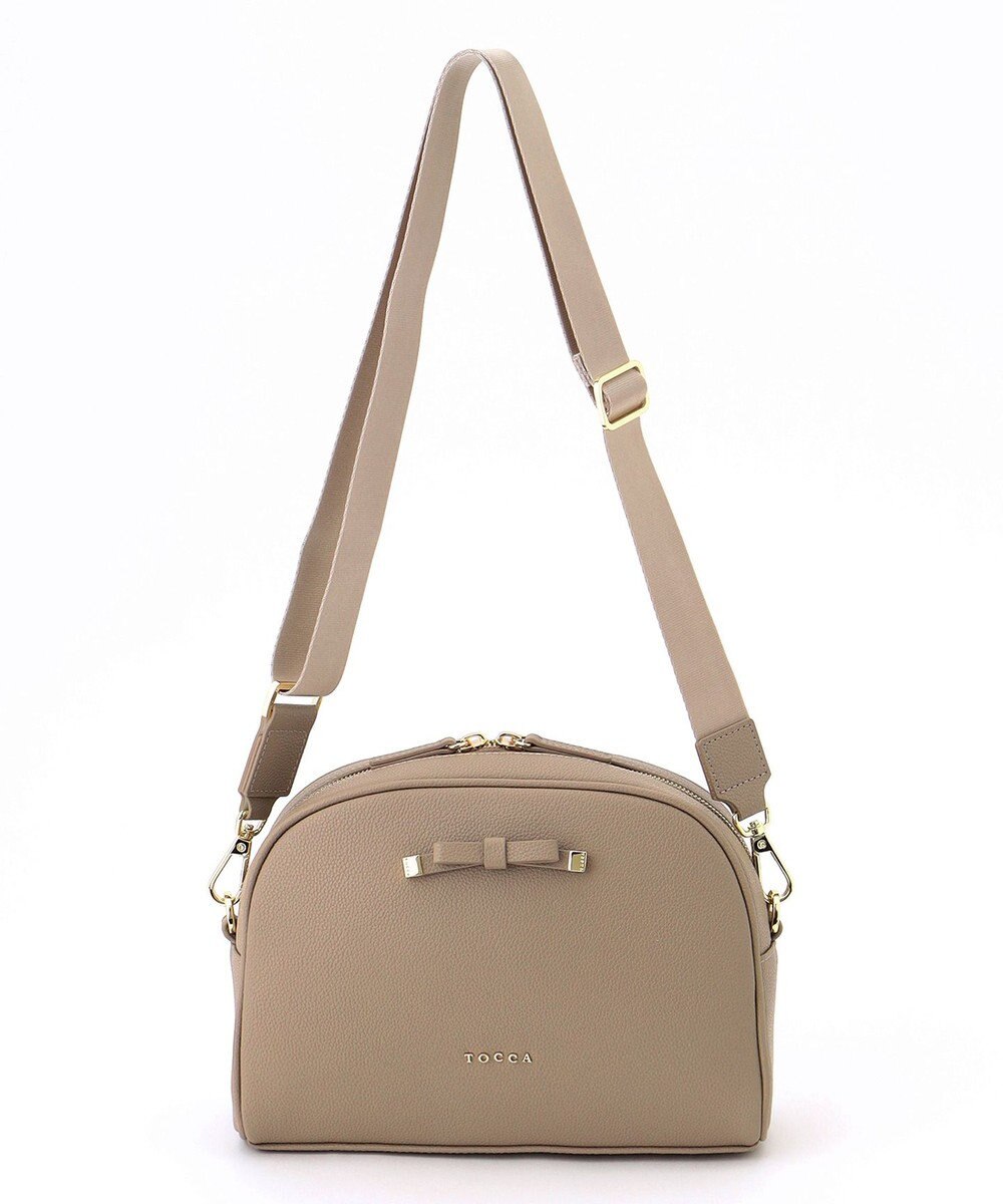 TOCCA LUNAE LEATHER MINIBAG ショルダーバッグ 