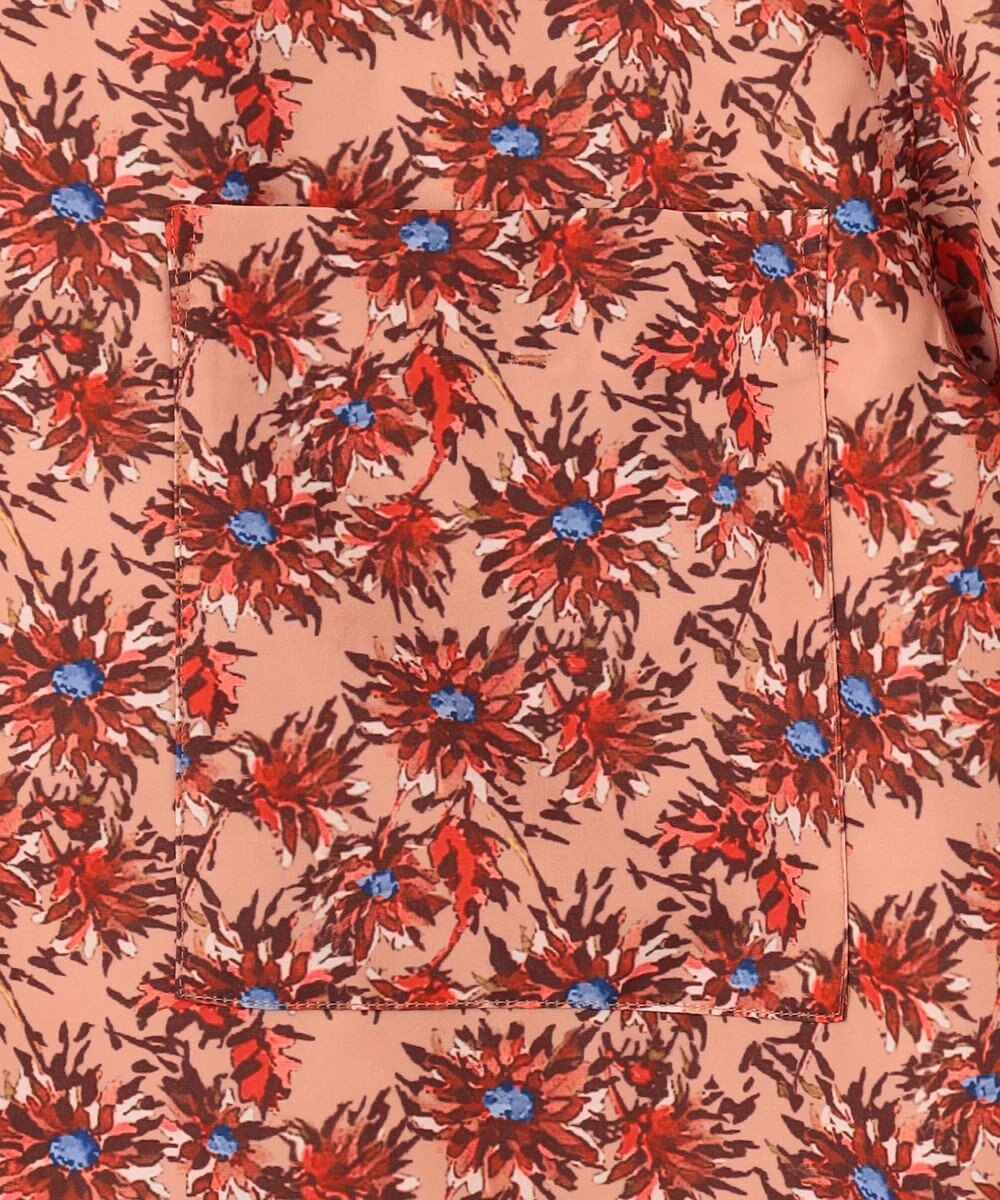 UNFILO MENS TORO TORO オープンカラーシャツ [24年春夏商品] 