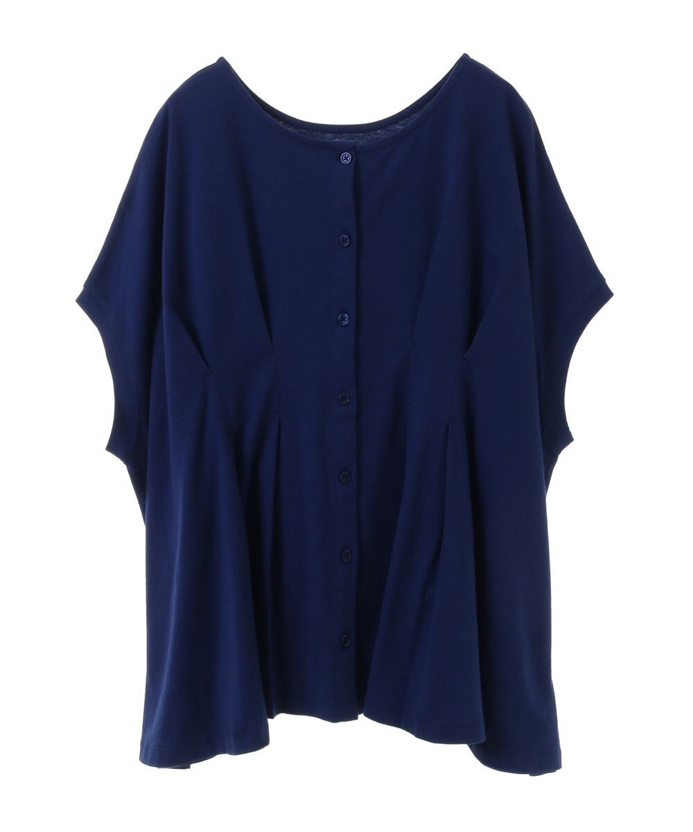 CRAFT STANDARD BOUTIQUE 前後2WAYタックプルオーバー 