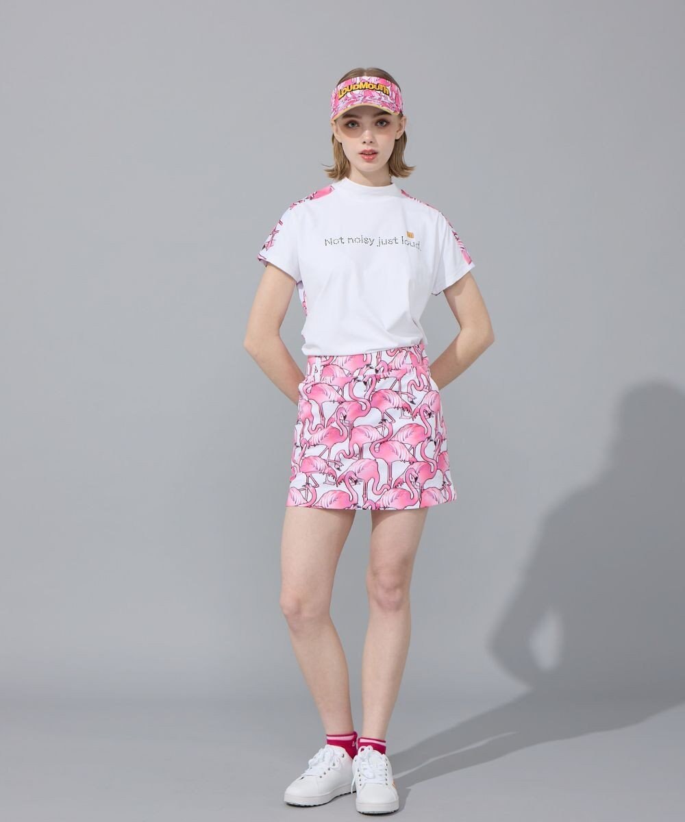 FILA GOLF／marie claire 【Loudmouth】柄スカート 