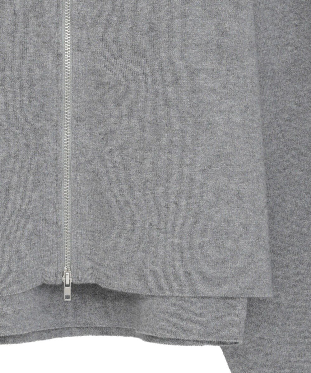 Green Parks SET2点Zipニットカーディガン+アメスリタンク 