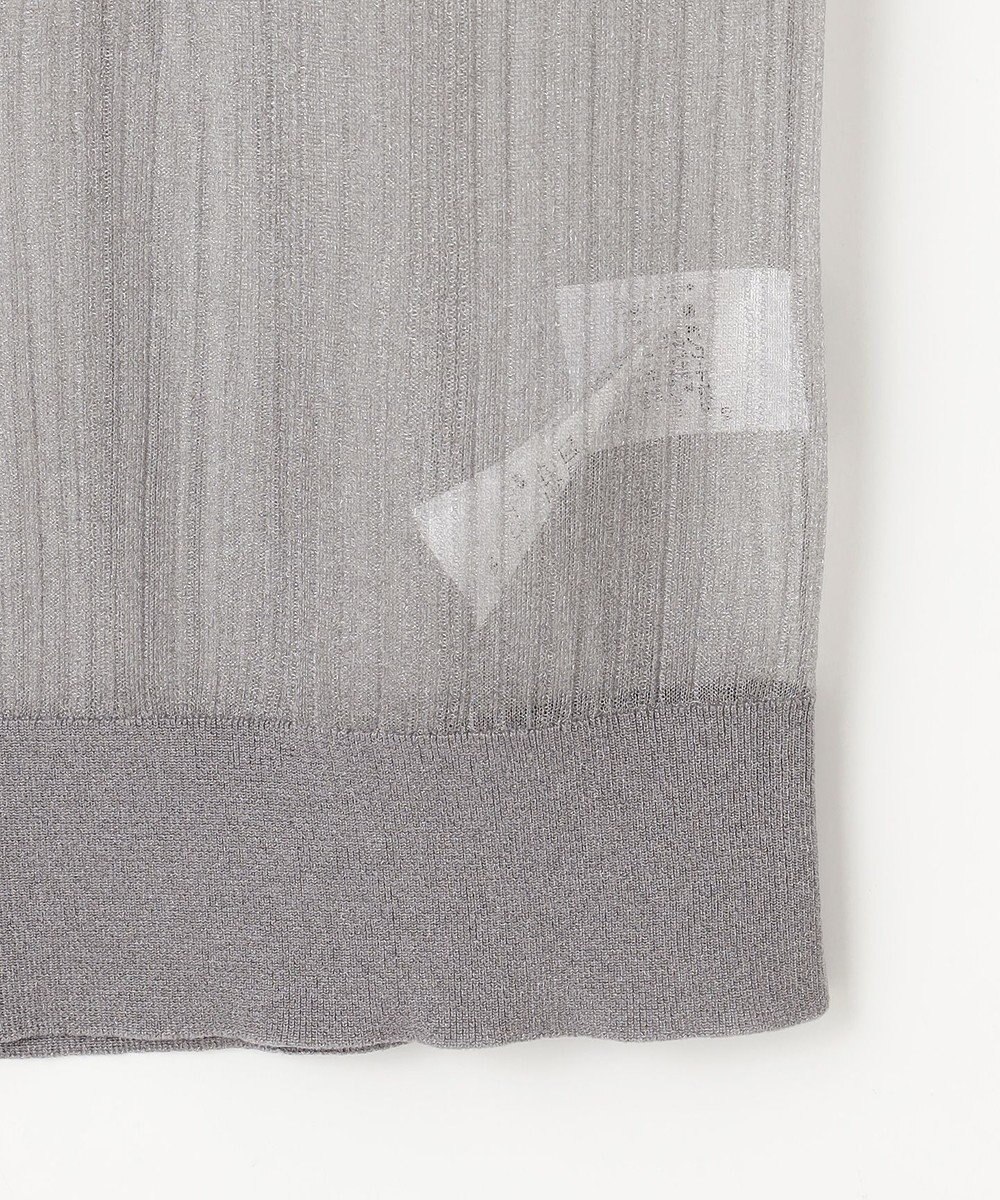 自由区 【カトリエムブーケ】Translucidite シアープルオーバー 