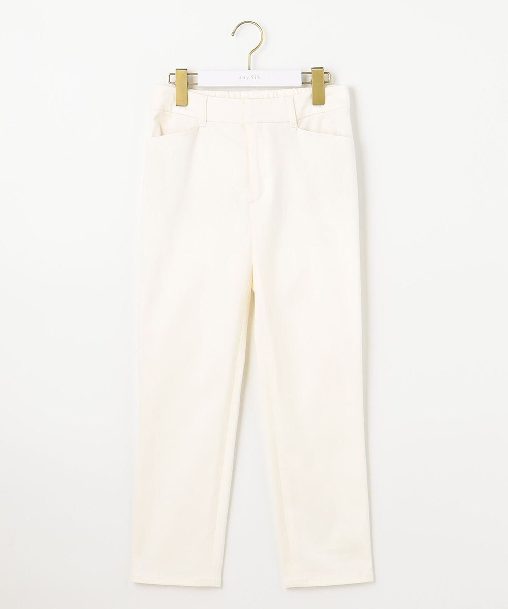 ANY SIS 【撥水加工】エバービューティ パンツ 