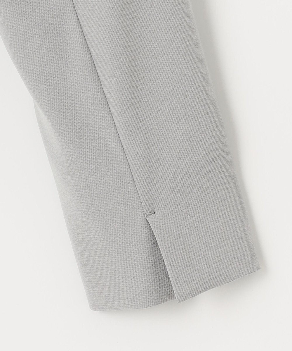 自由区 【XSサイズ～/洗える】ダブルフェイススーティング テーラードジャケット 