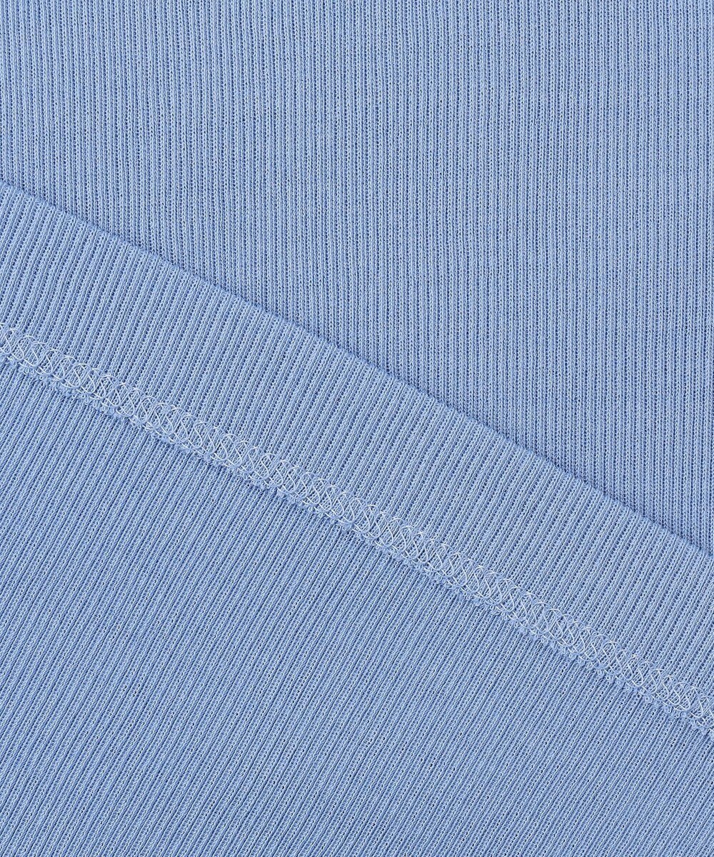 BEIGE， 【洗える・Oggi 10月号掲載】MARINO / コットンリブキャミソール 