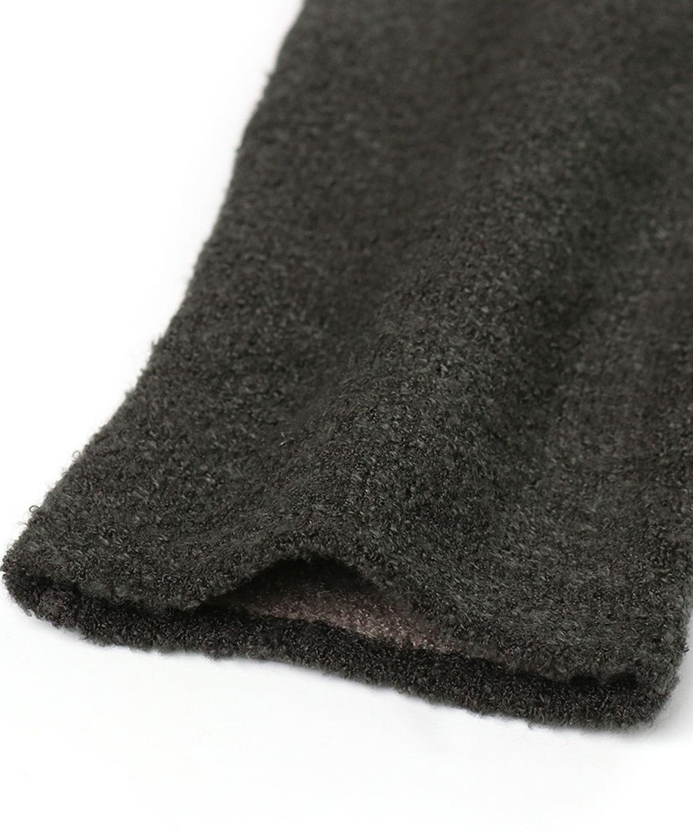 WACOAL あったかボトム 毛糸のパンツ ふんわりフィット 足首丈 レディース PPL767 /ワコール 