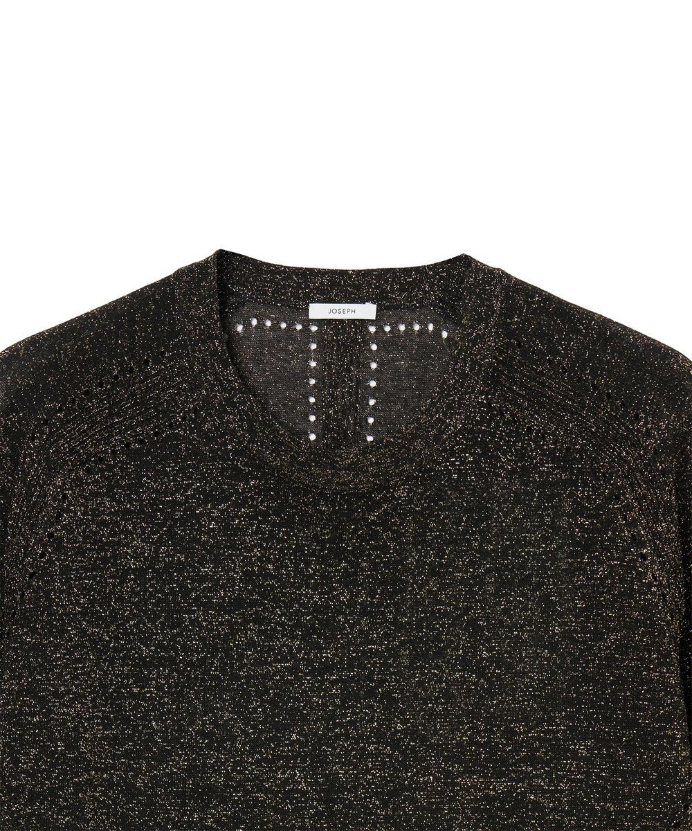 JOSEPH ルレックスニット　ショートスリーブニット 