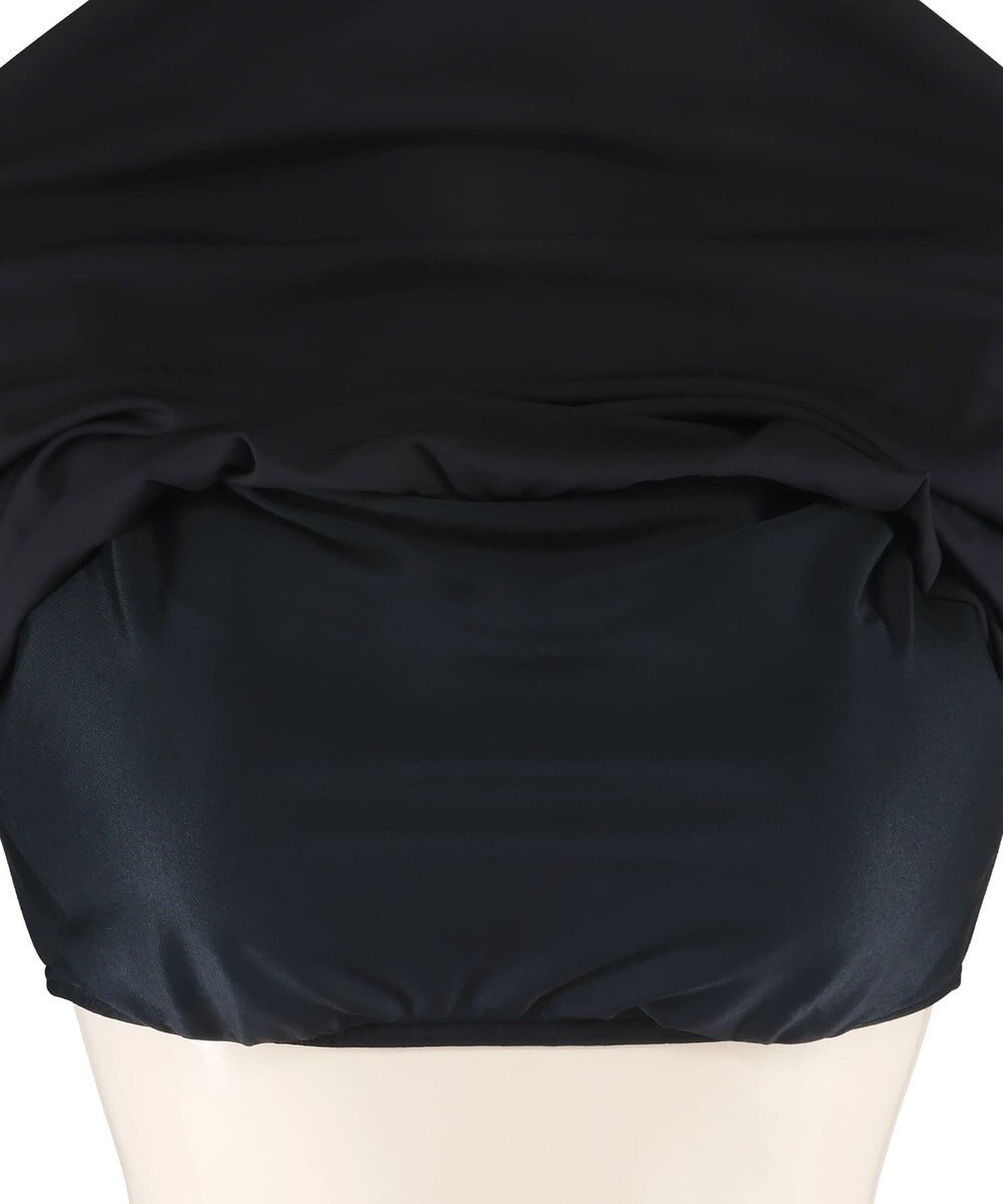 San-ai Resort（三愛水着楽園） 【大日方久美子×Reir】【UPF50+】【水陸両用】　レイヤードトップスセット　　M・L　【Reir（レイール）】 