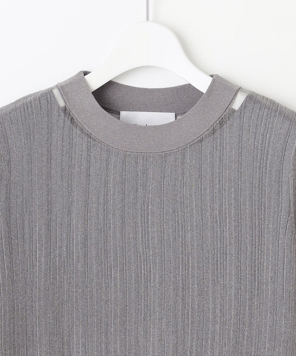 自由区 【カトリエムブーケ】Translucidite シアープルオーバー 