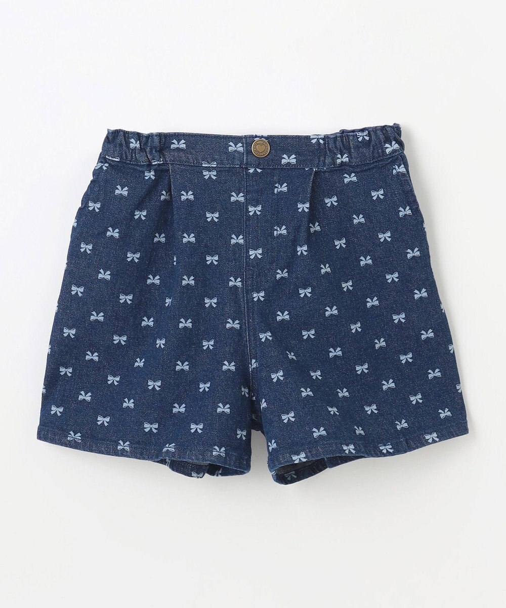 ANY KIDS デニムショートパンツ 