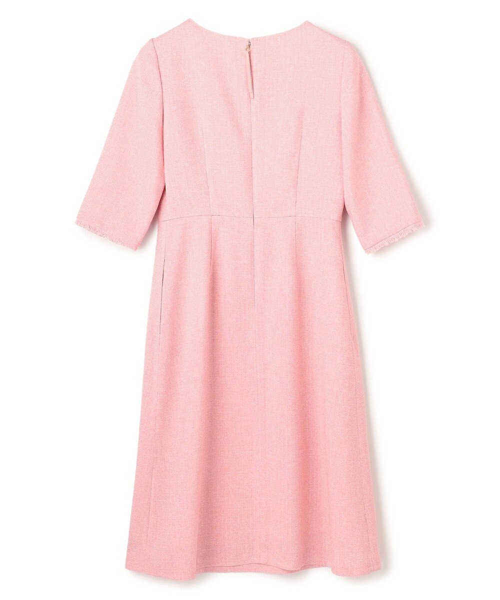 TOCCA 【洗える・消臭】MIST TWEED ドレス 