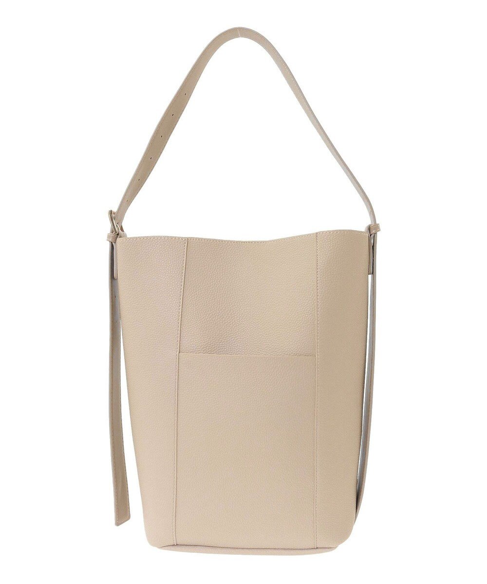 Green Parks ＫＯＳＳＯＲＥＣＯ軽量合皮ポーチ付ショルダー 