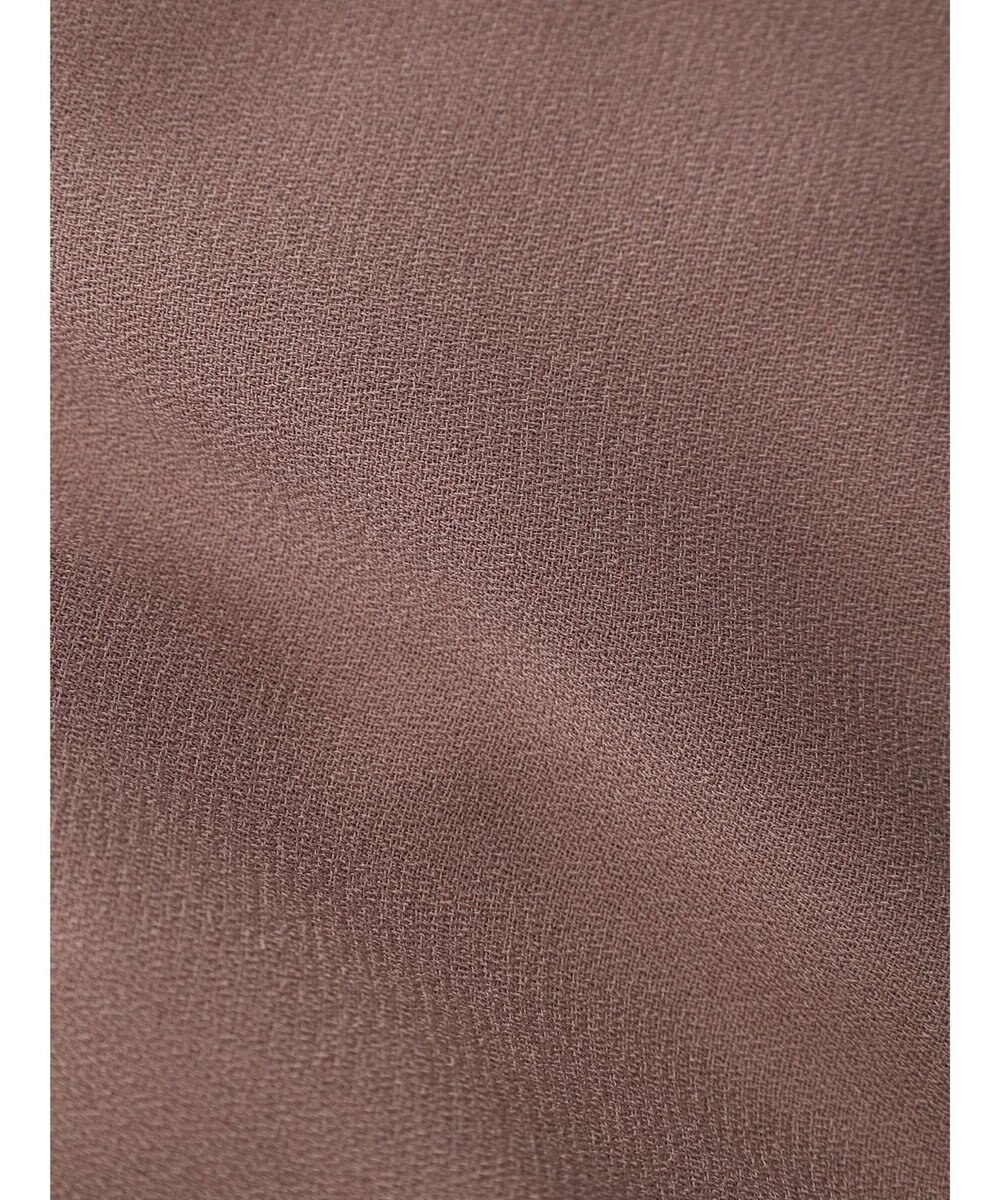 earth music&ecology パイピングフリルティアードスカート 