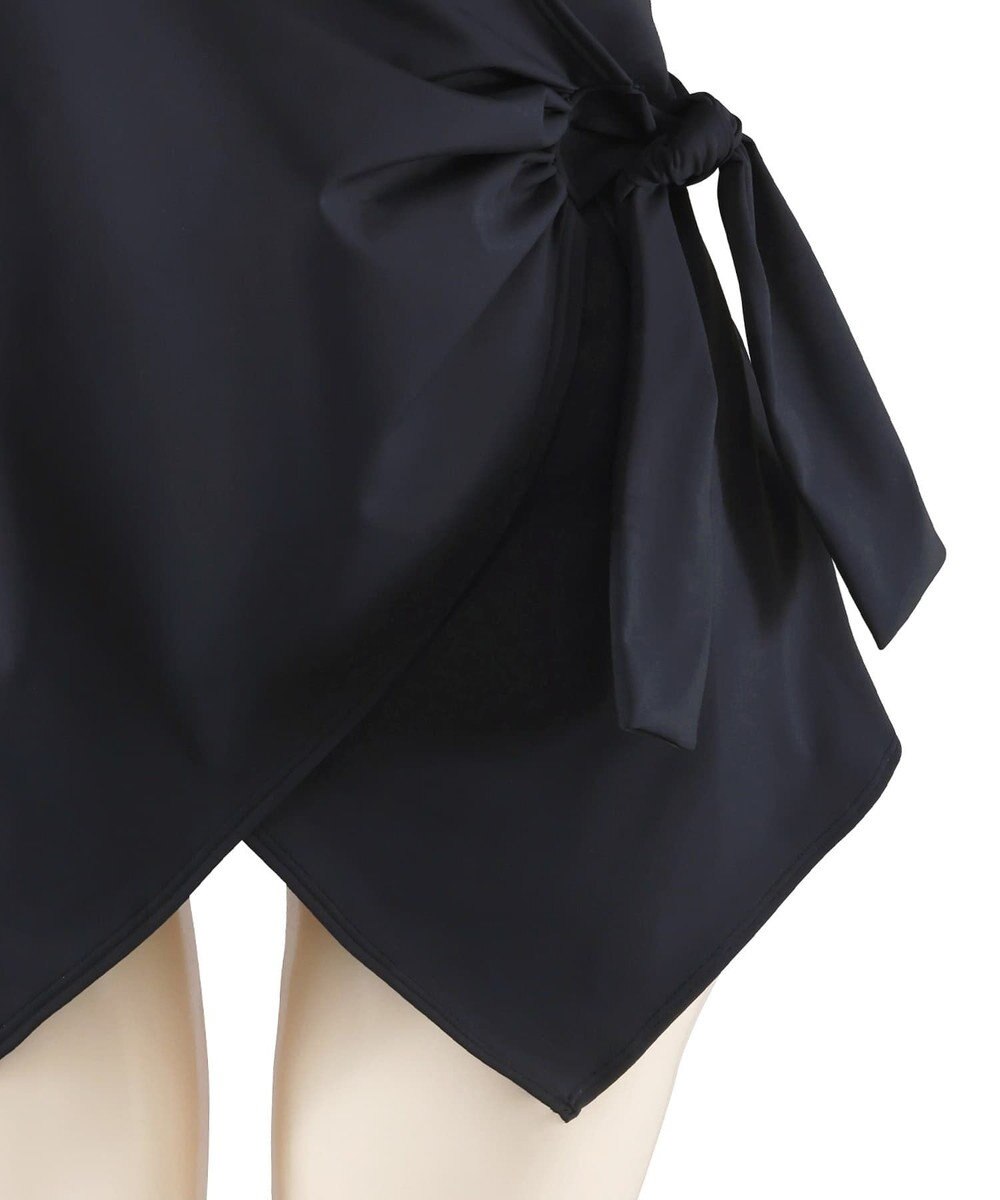 San-ai Resort（三愛水着楽園） 【大日方久美子×Reir】【UPF50+】【水陸両用】　レイヤードトップスセット　　M・L　【Reir（レイール）】 