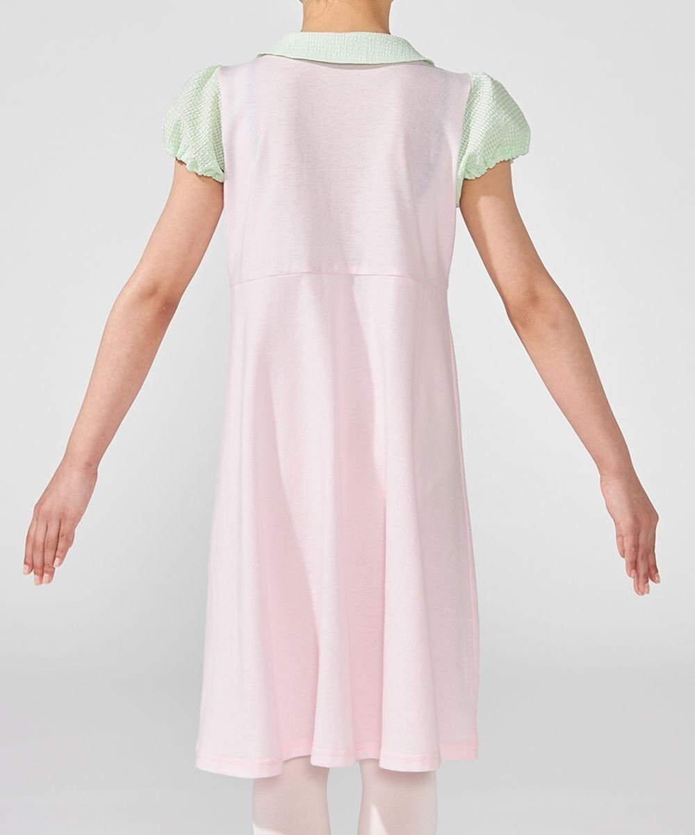 Chacott ジップアップワンピース 