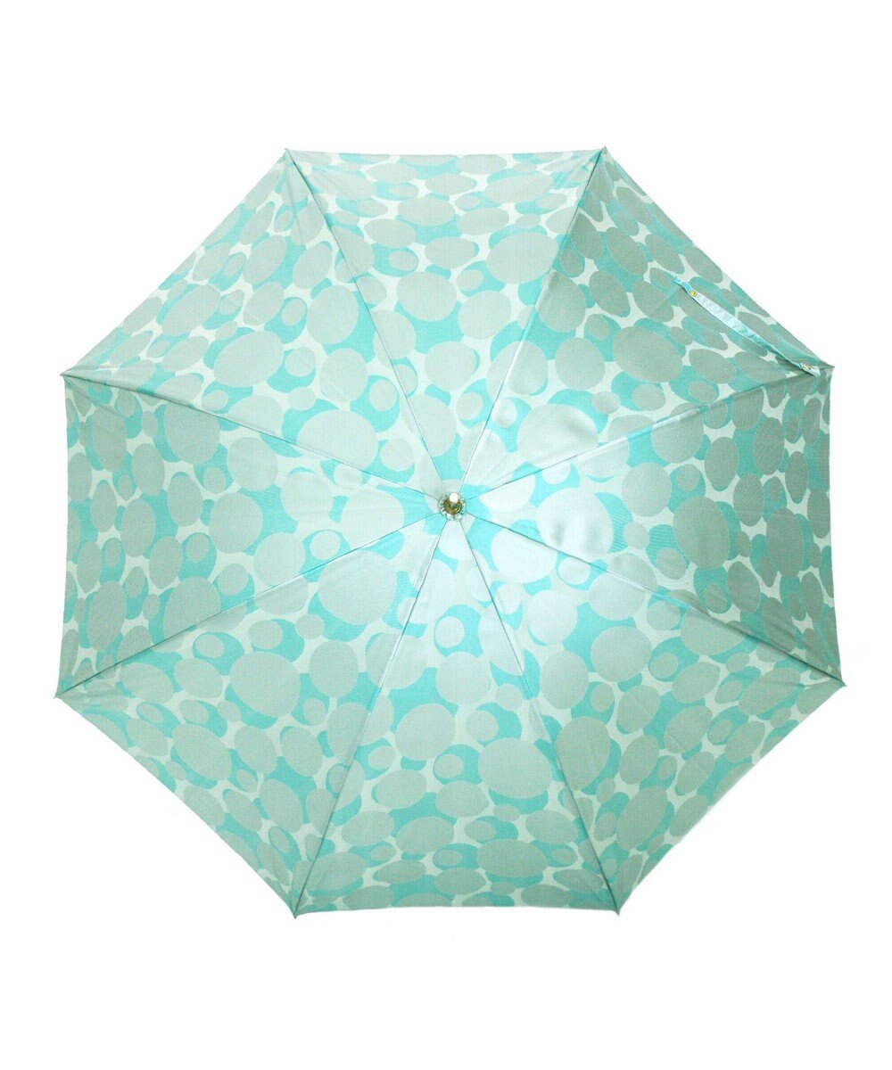 槇田商店 ノルディック バブル グリーン 長傘 