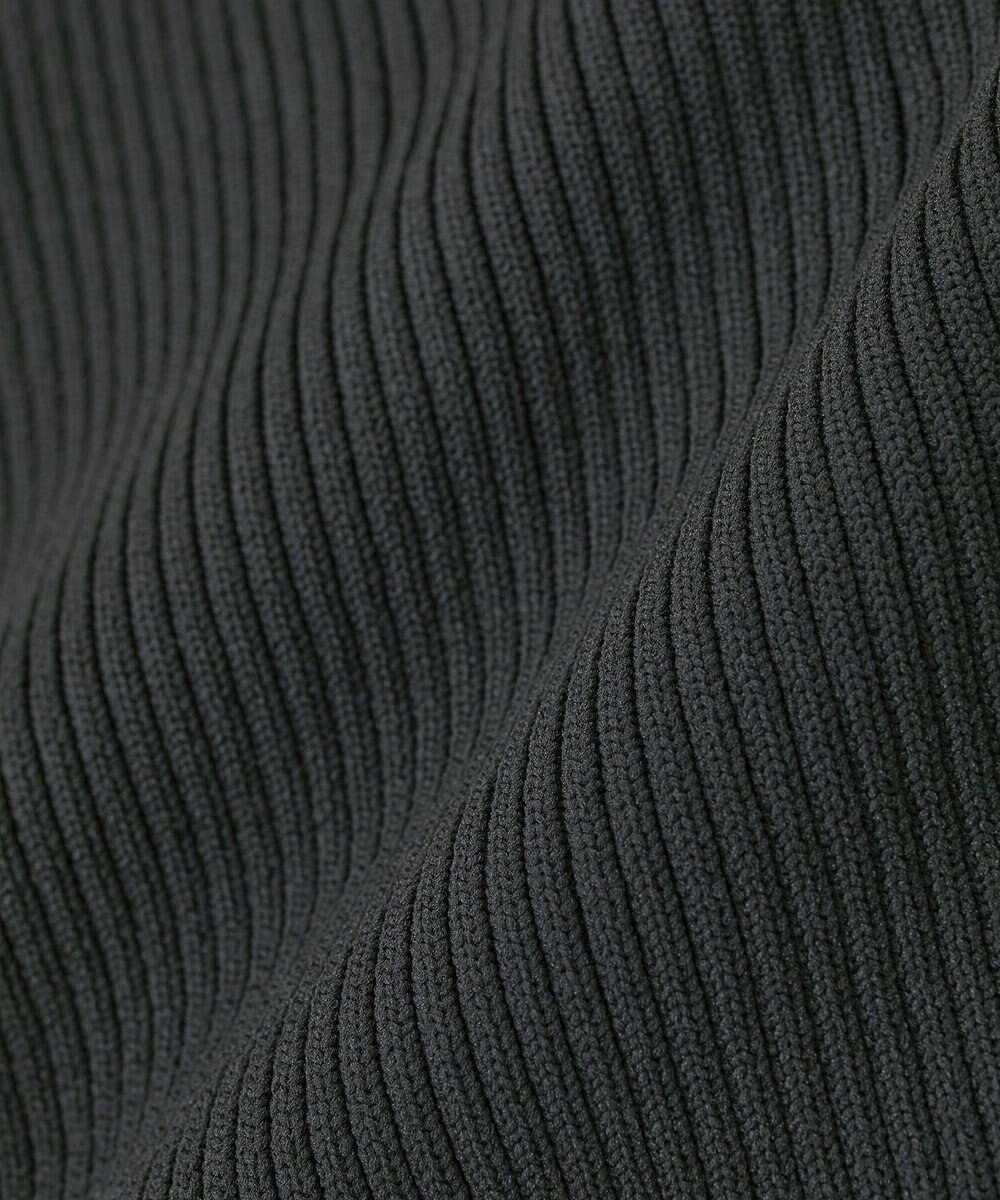 Green Parks ・ＥＬＥＮＣＡＲＥ　ＤＵＥ　ハイブリットハイネックニット 