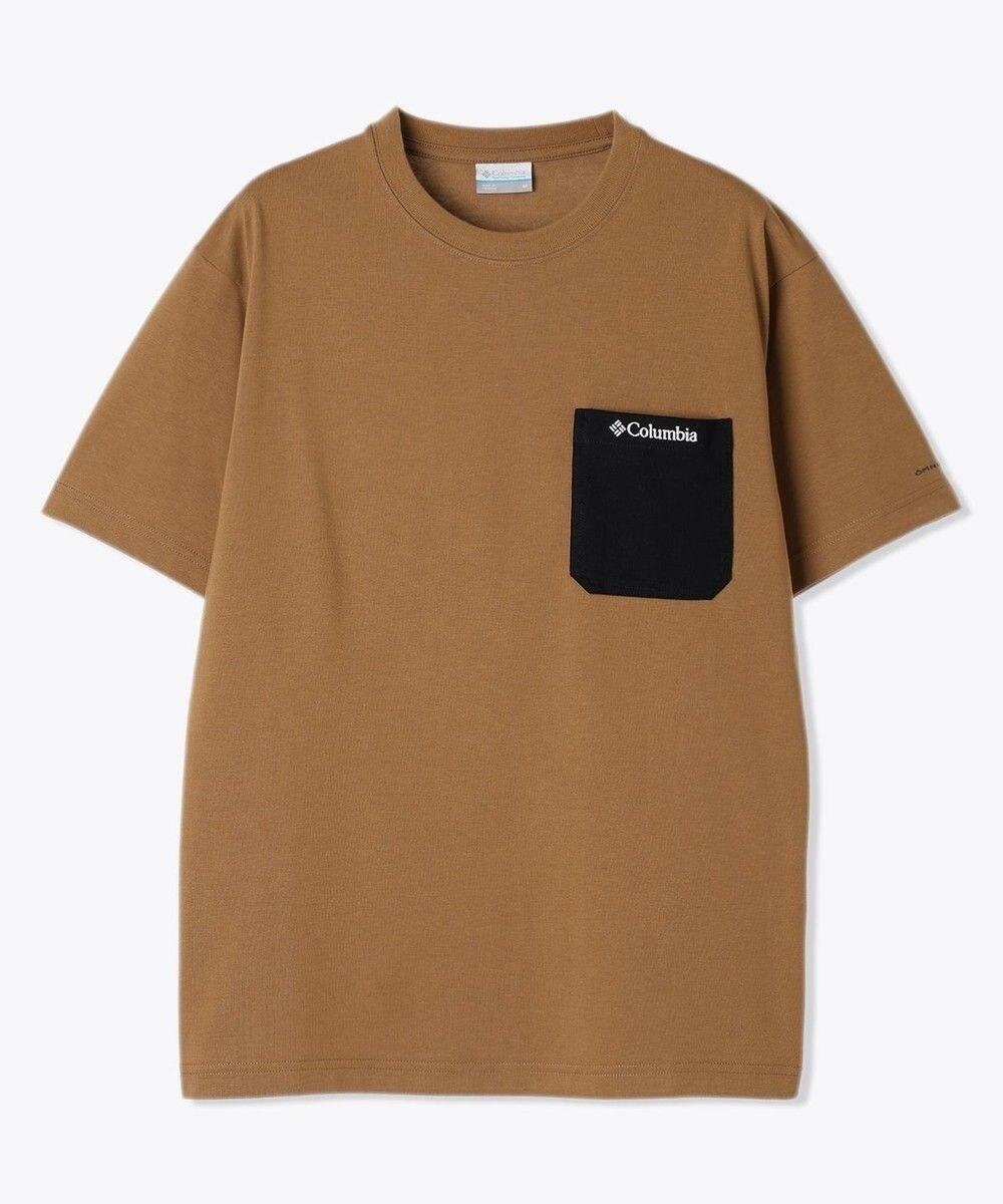 Columbia Columbia/ ヤングストリートショートスリーブクルー /コロンビア 