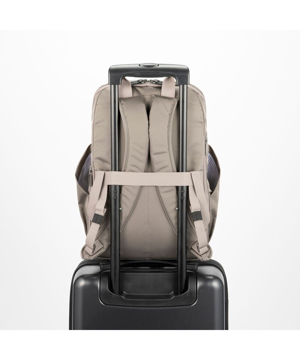 ACE BAGS & LUGGAGE 【軽量】 ace. ルフィラ リュックサック A4 14.0インチPC収納 17911 エース 