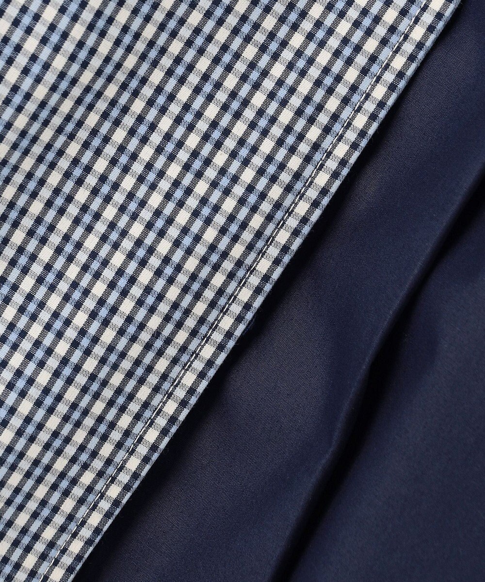 組曲 KIDS 【150-170㎝】 チェックプリーツ キュロット 