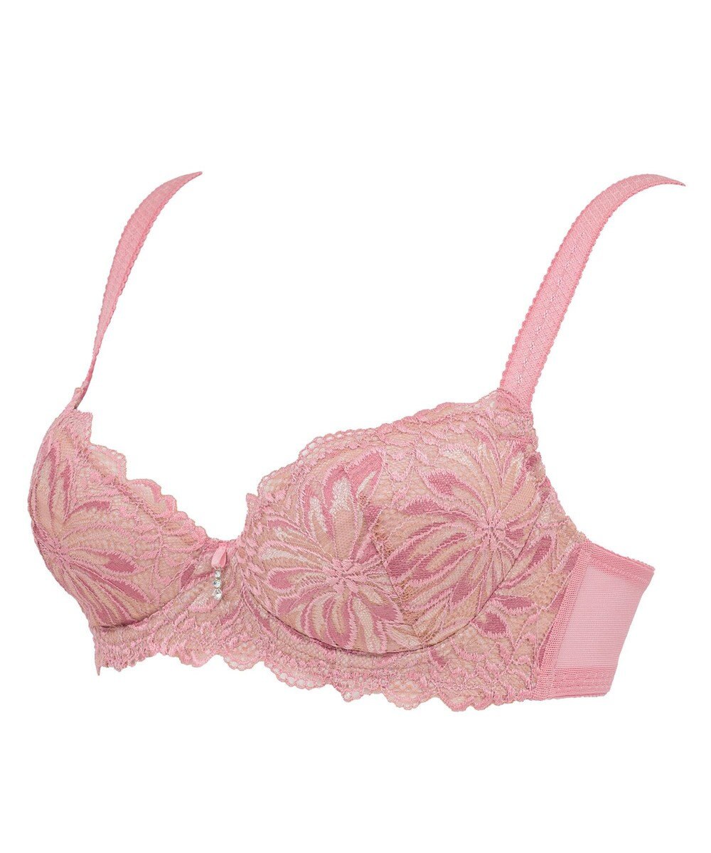 BRADELIS New York 【BRADELIS New York / 育乳補整ブラ・STEP1 集める】ジャスミンステップ1ブラ24S2 