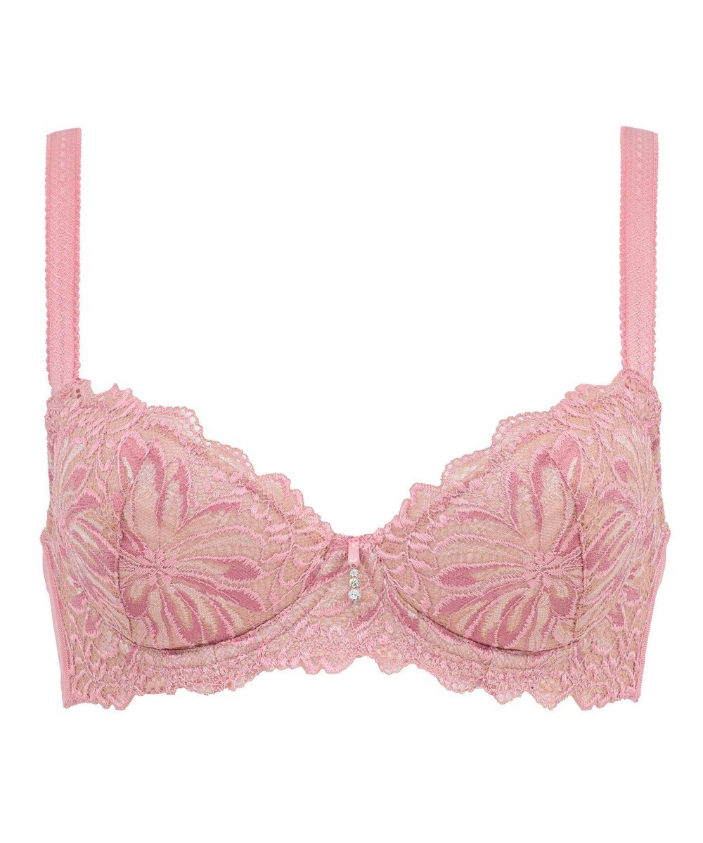 BRADELIS New York 【BRADELIS New York / 育乳補整ブラ・STEP1 集める】ジャスミンステップ1ブラ24S2 