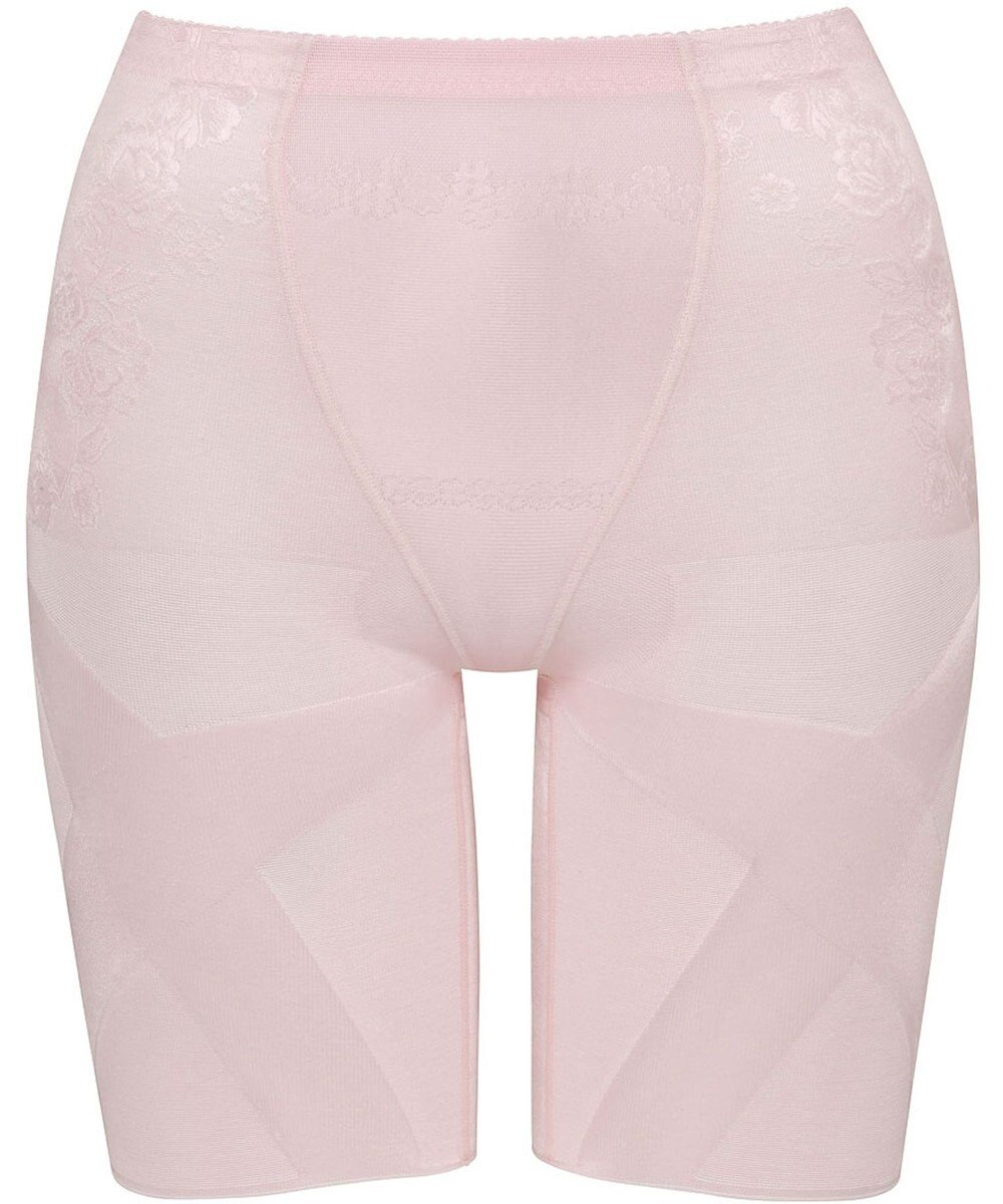 Wing ガードル ロング丈 【スリムアップパンツ】 はいて歩いてエクササイズ KQ0821 ウイング／ワコール 