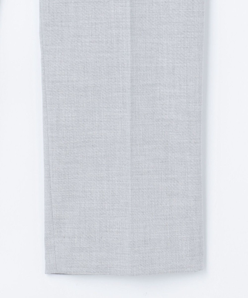 J.PRESS LADIES 【洗える】CARREMAN 2WAY テーパード パンツ 