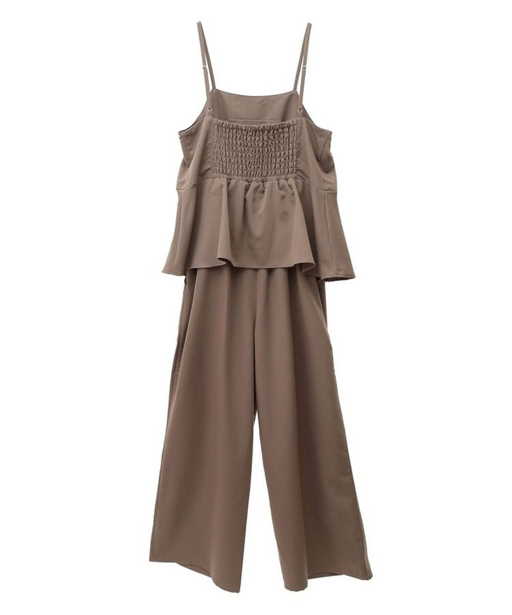 Green Parks ・ＥＬＥＮＣＡＲＥ　ＤＵＥ　ペプラムサロペット 