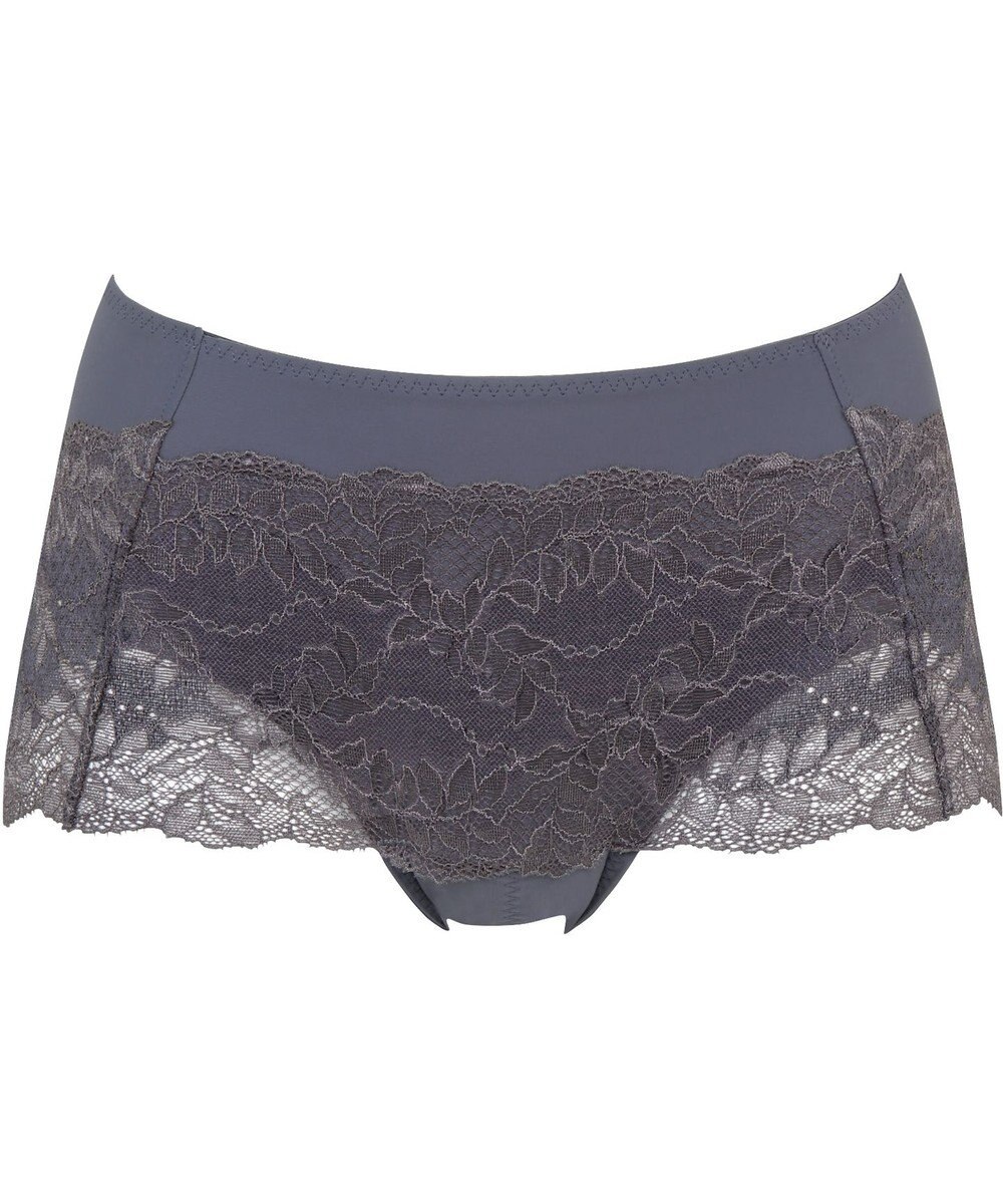 Wing サニタリーショーツ Wing Lesiage 【1000シリーズ】 吸汗速乾性(身生地部) 羽付きナプキン対応 はきこみ丈ふつう 生理用ショーツ PF1003 ウイング／ワコール 