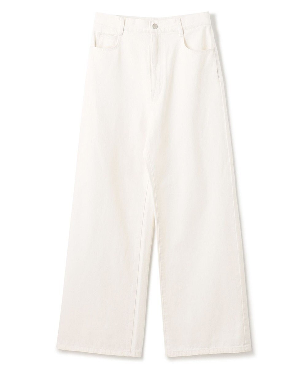 BEIGE， 【新色追加】MARCK / ワイドバギーパンツ 