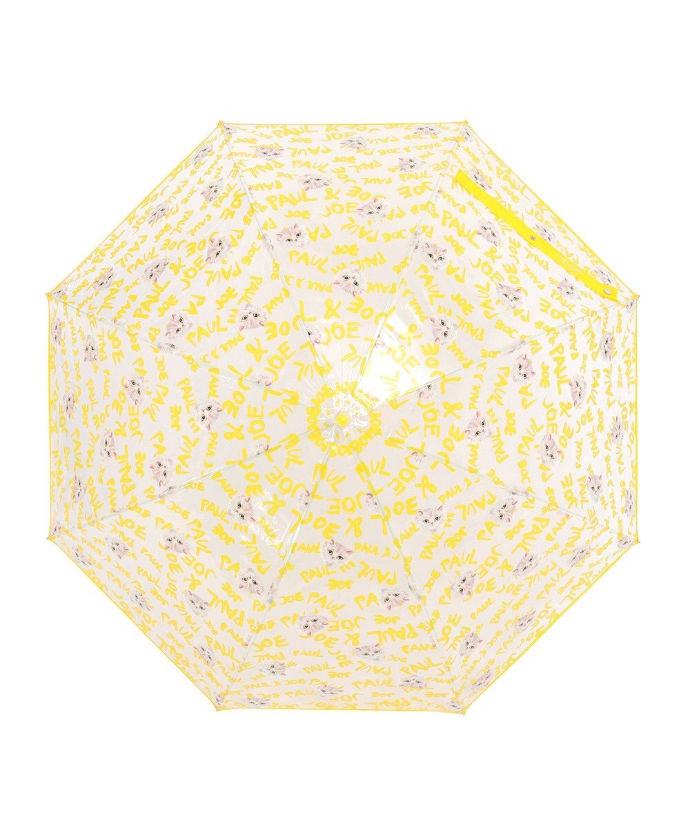 MOONBAT PAUL&JOE ACCESSOIRES(ポール＆ジョー アクセソワ) 長傘 ビニール傘 サマージプシー 