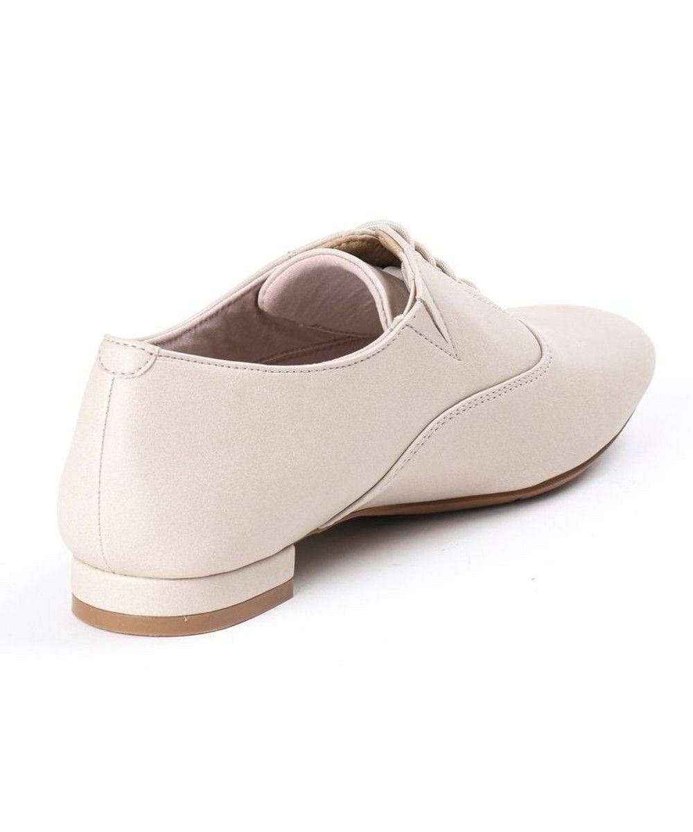 AcureZ レースアップフラットシューズ「母趾にやさしいカジュアルタイプ」 