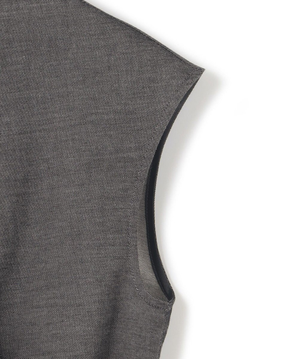 BEIGE， 【S-size】POMEGRANATE / カシュクールブラウス 