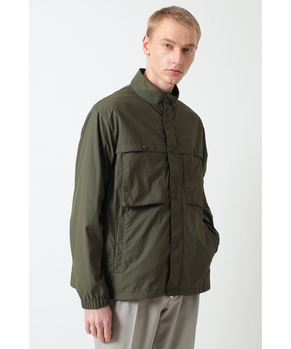 DAKS ウィンドチータージャケット 