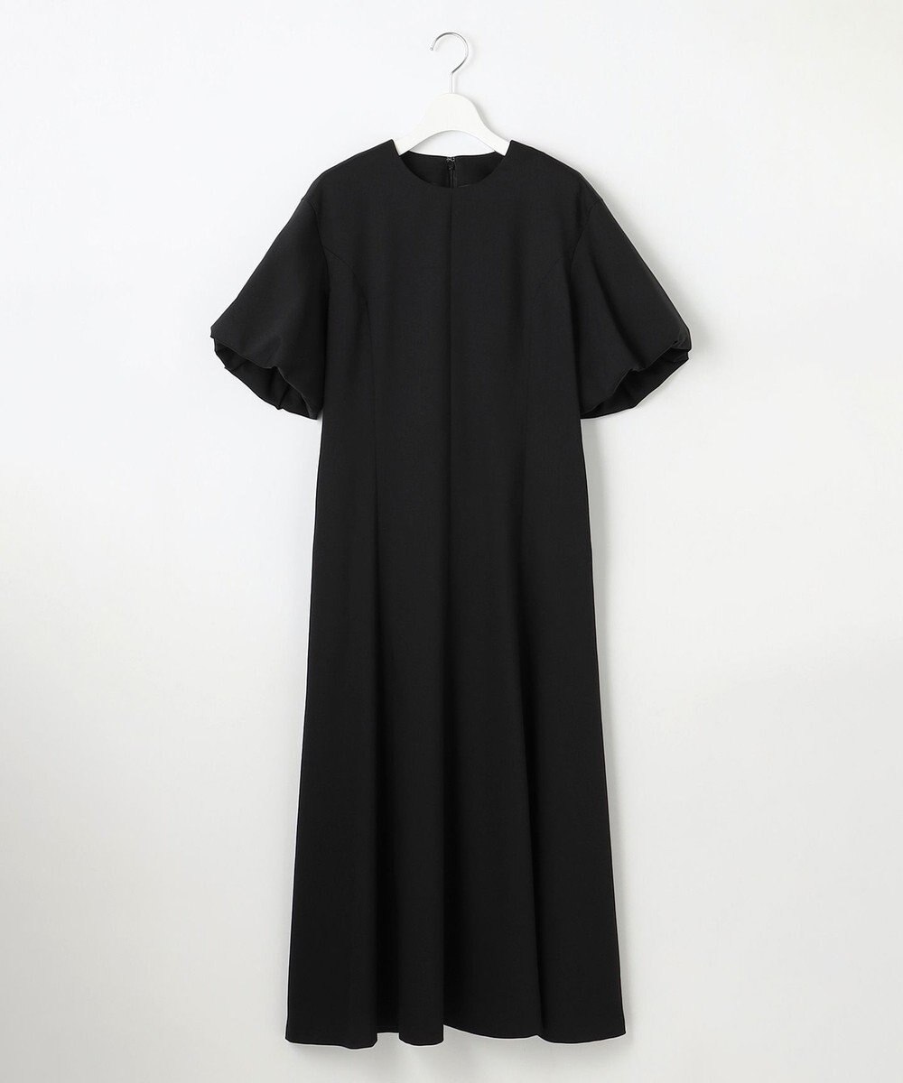 23区 【エステータ】ライトダブルクロス ワンピース 