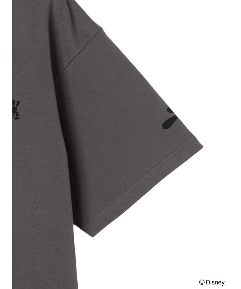 Green Parks オズワルド／バックプリント半袖ＴＥＥ 