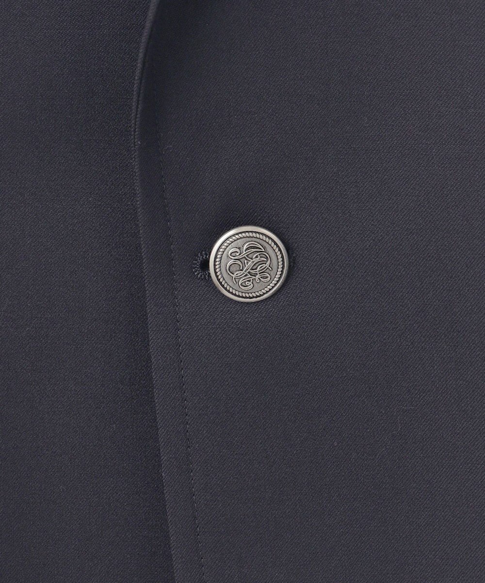 J.PRESS MEN 【WEB・一部店舗限定】ネイビーブレザー / 銀ボタン 