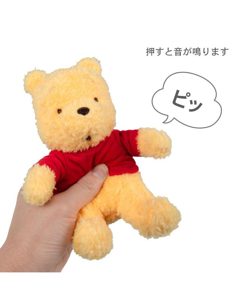 PET PARADISE ディズニー くまのプーさん ほのぼのプーさん トイ 