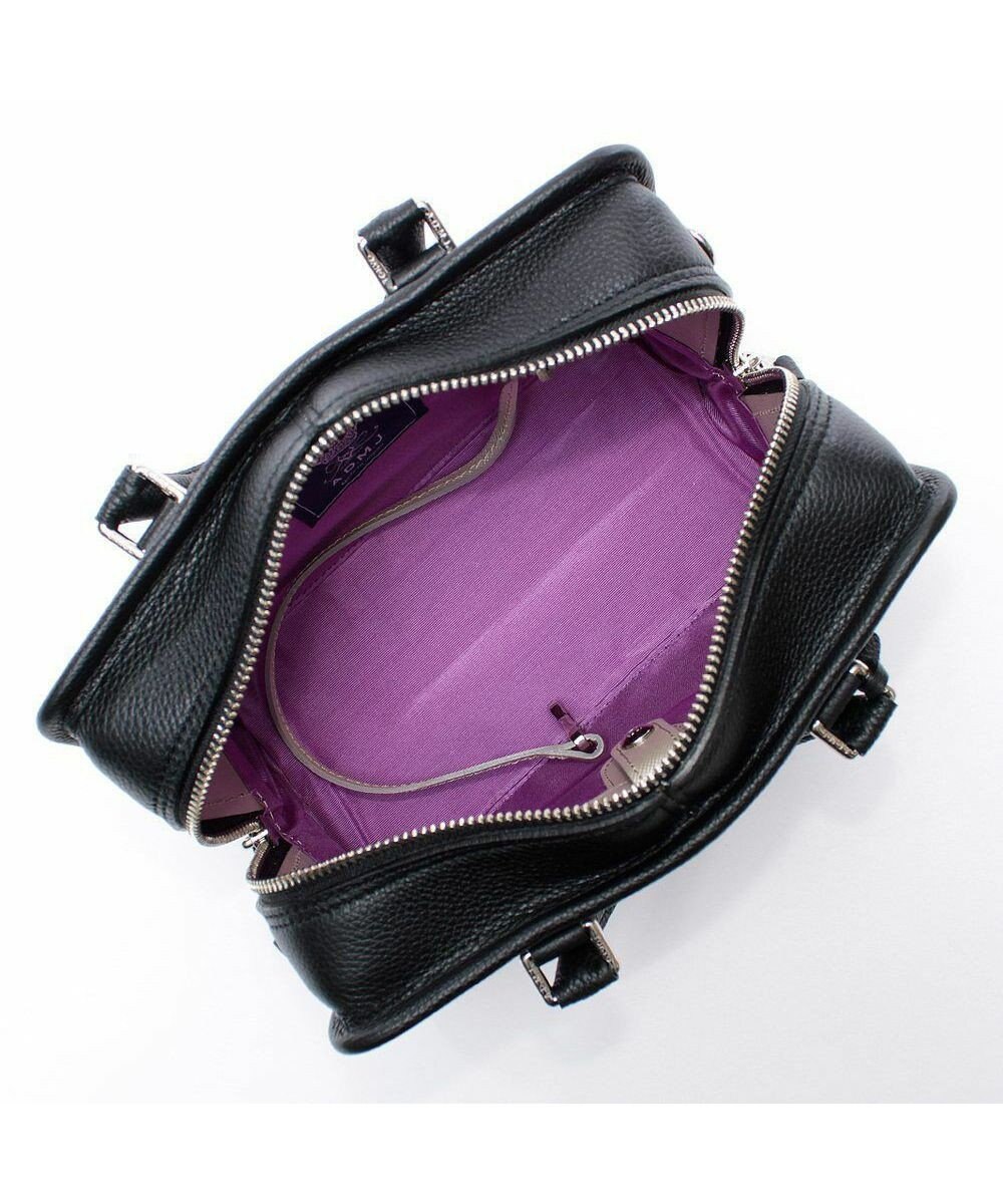 A.D.M.J. モーツァルトヘリ巻きボストン23cm 