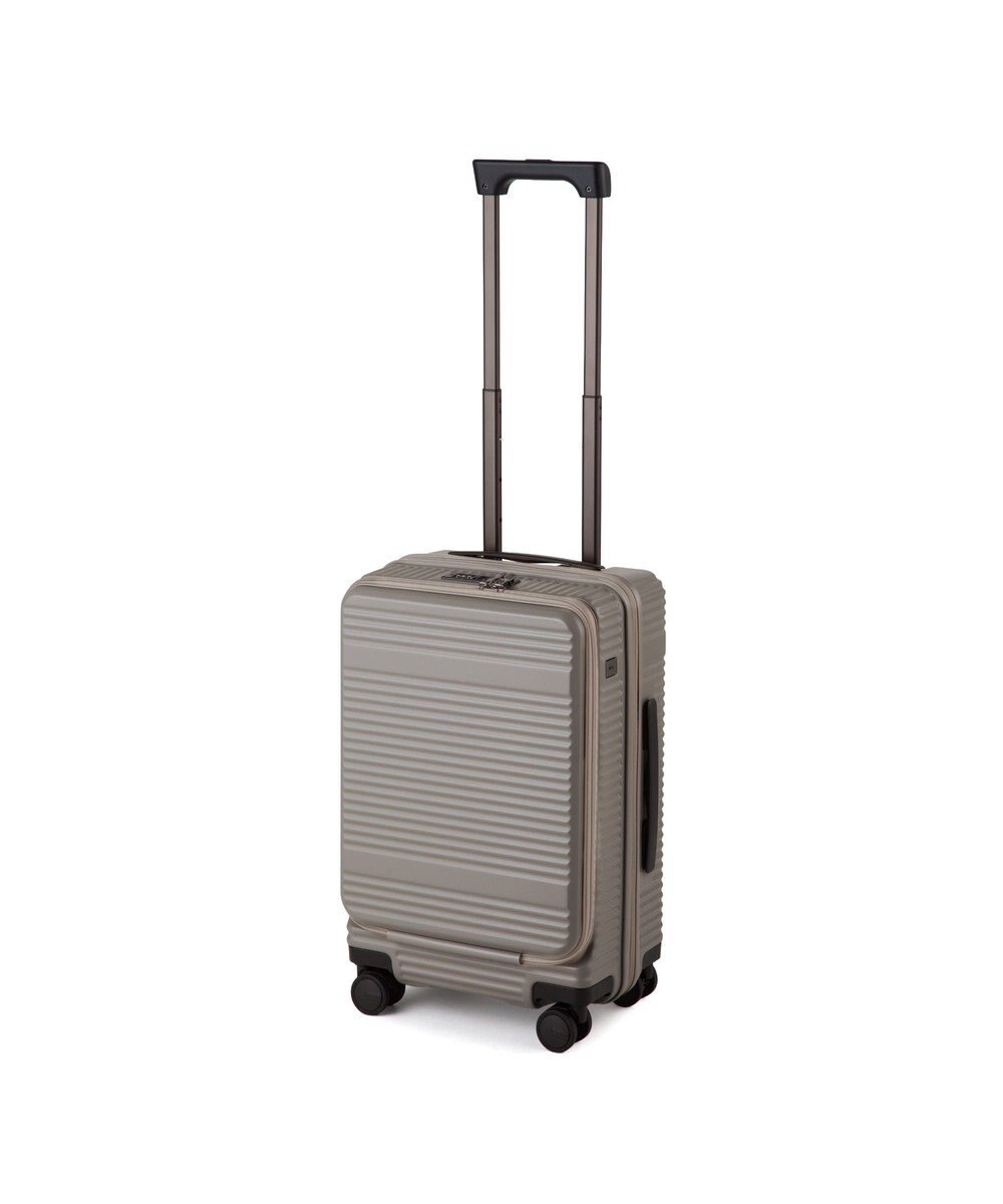 ACE BAGS & LUGGAGE ace. サルートン フロントオープンスーツケース 機内持ち込み Sサイズ 34～40L 05361 