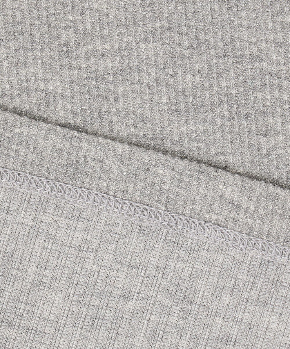 23区 【洗える】シャイニーリブ タンクトップ 