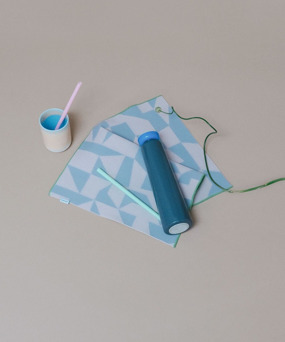 TRICOTE Kika Place MAT／幾何ランチョンマット 