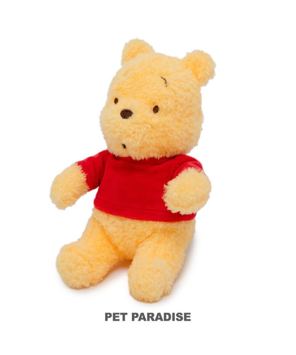 PET PARADISE ディズニー くまのプーさん ほのぼのプーさん トイ 
