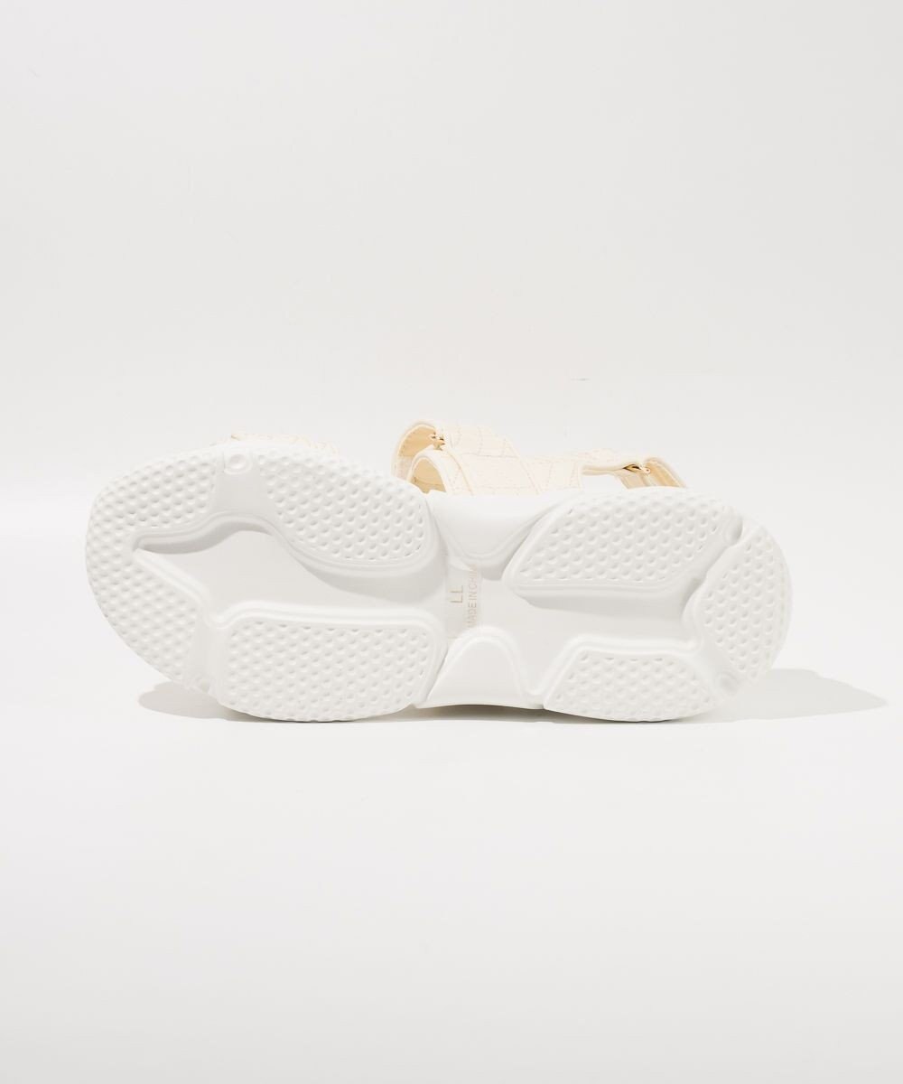 BONTRE 【MIONOTIS/ミオノティス】キルティングスポーツサンダル/50612 