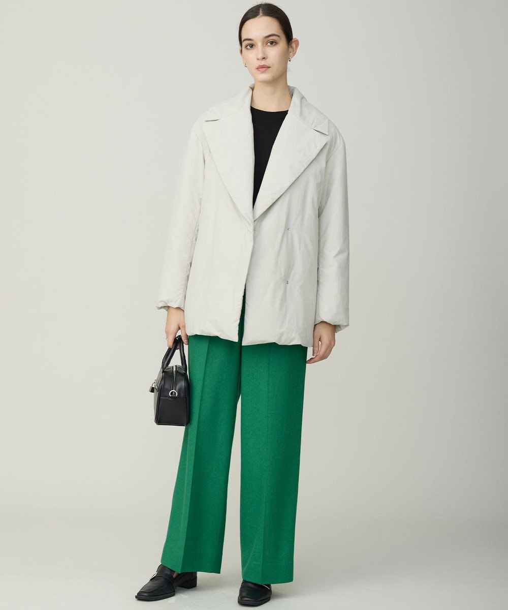 ICB 【撥水加工】ADSダウン Pコート 