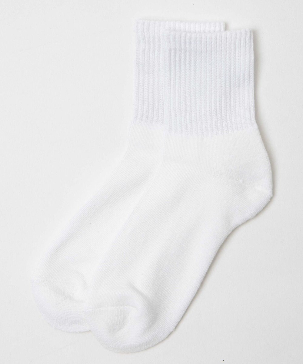 WEGO 底パイルソックス（丈14cm） 